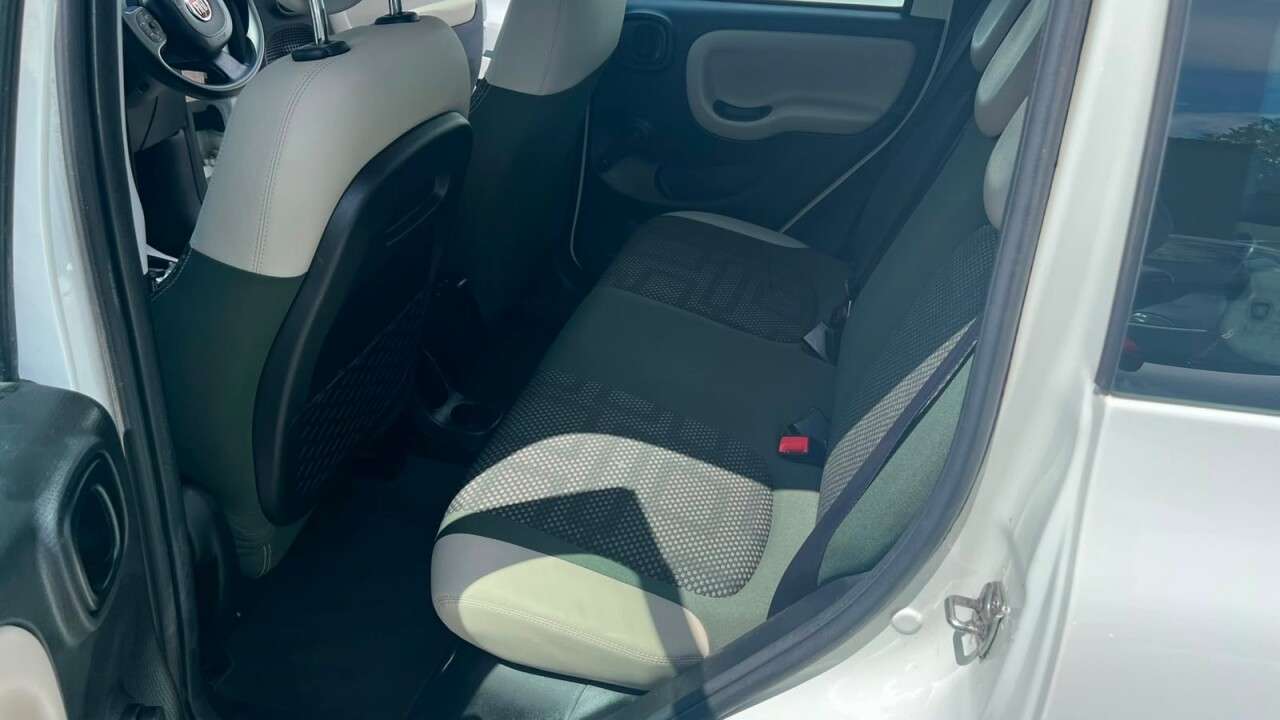 2016 FIAT PANDA 2016 FIAT PANDA