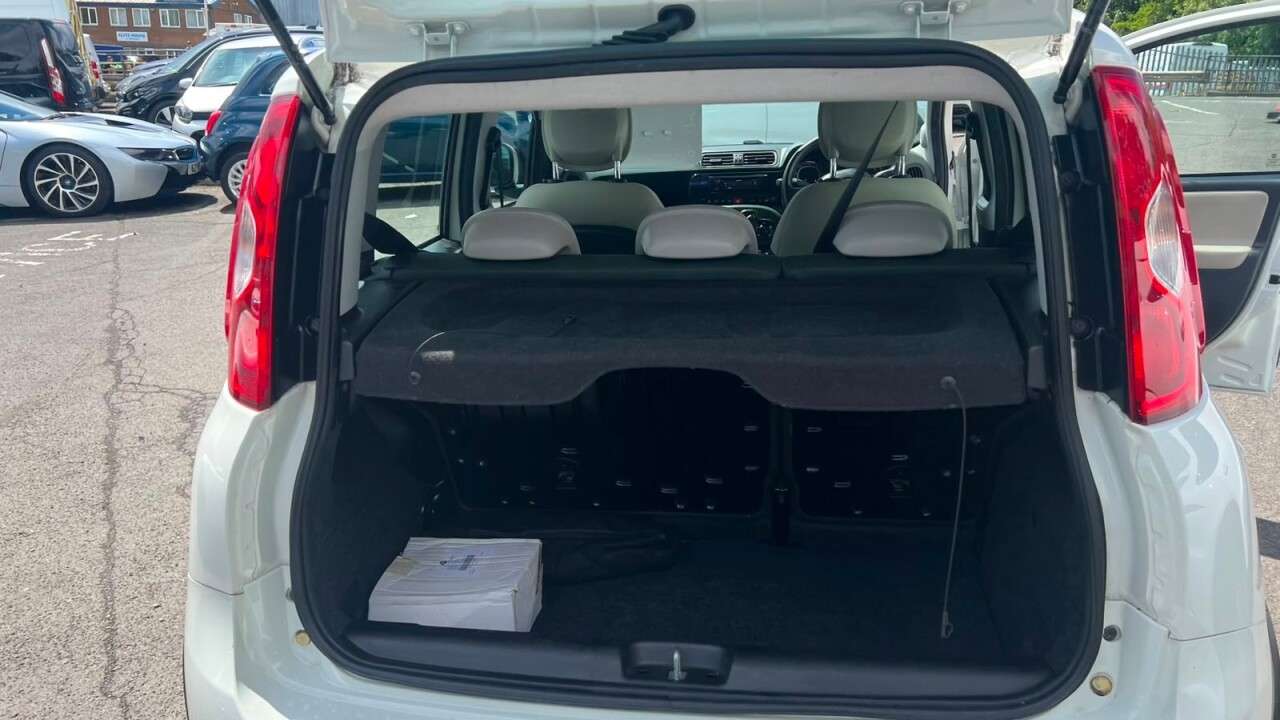 2016 FIAT PANDA 2016 FIAT PANDA