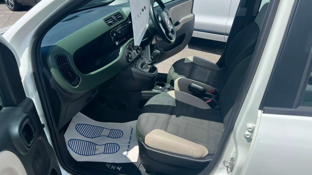 2016 FIAT PANDA 2016 FIAT PANDA