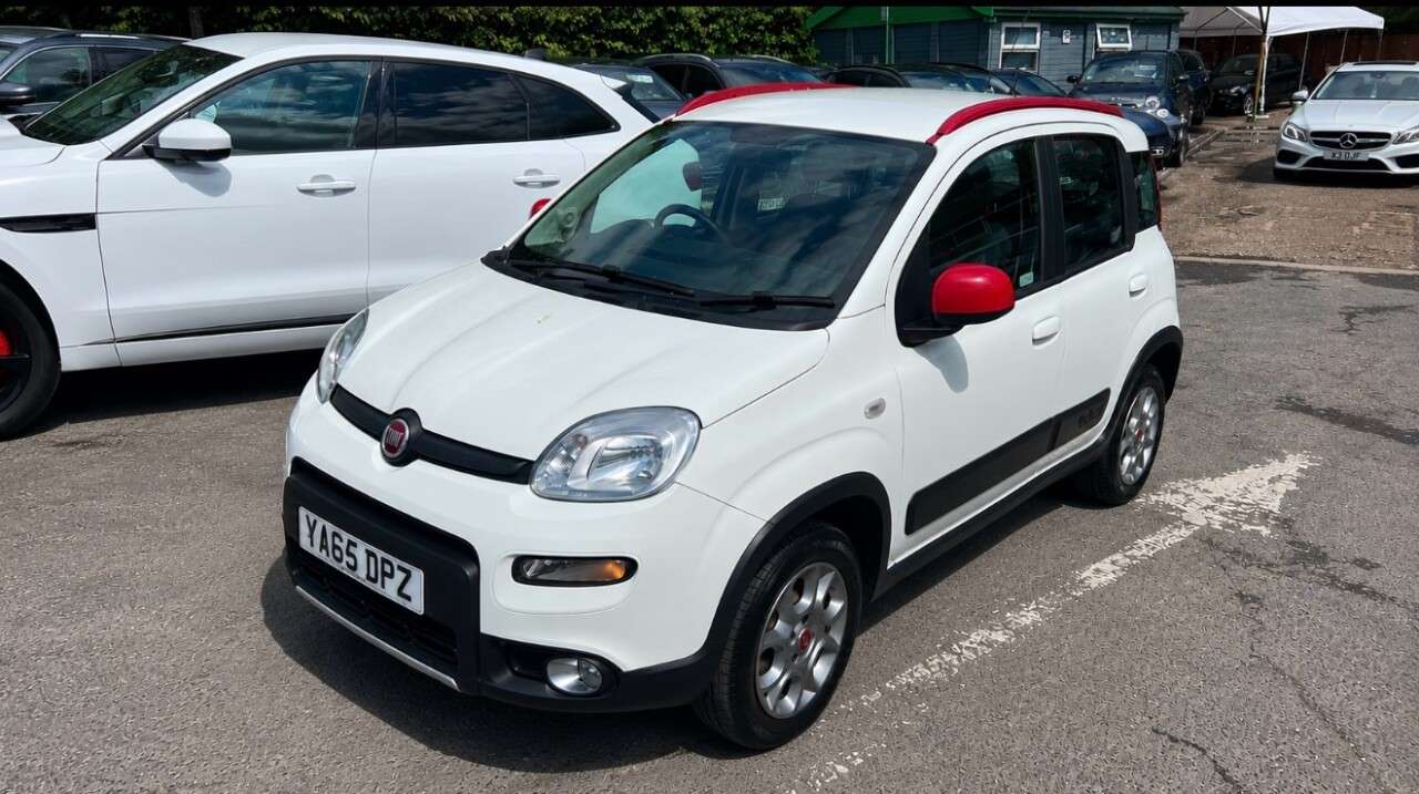 2016 FIAT PANDA 2016 FIAT PANDA