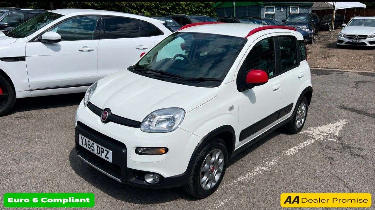 2016 FIAT PANDA 2016 FIAT PANDA