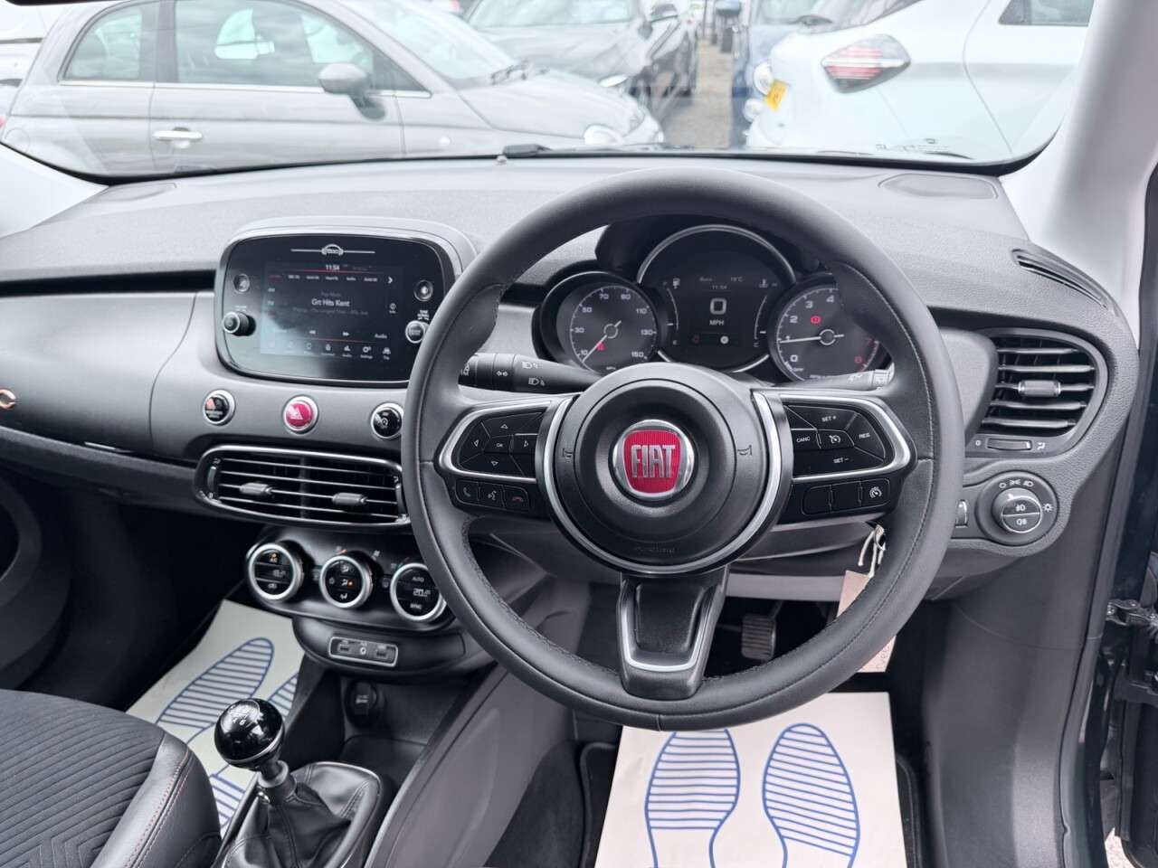 2020 FIAT 500X 2020 FIAT 500X