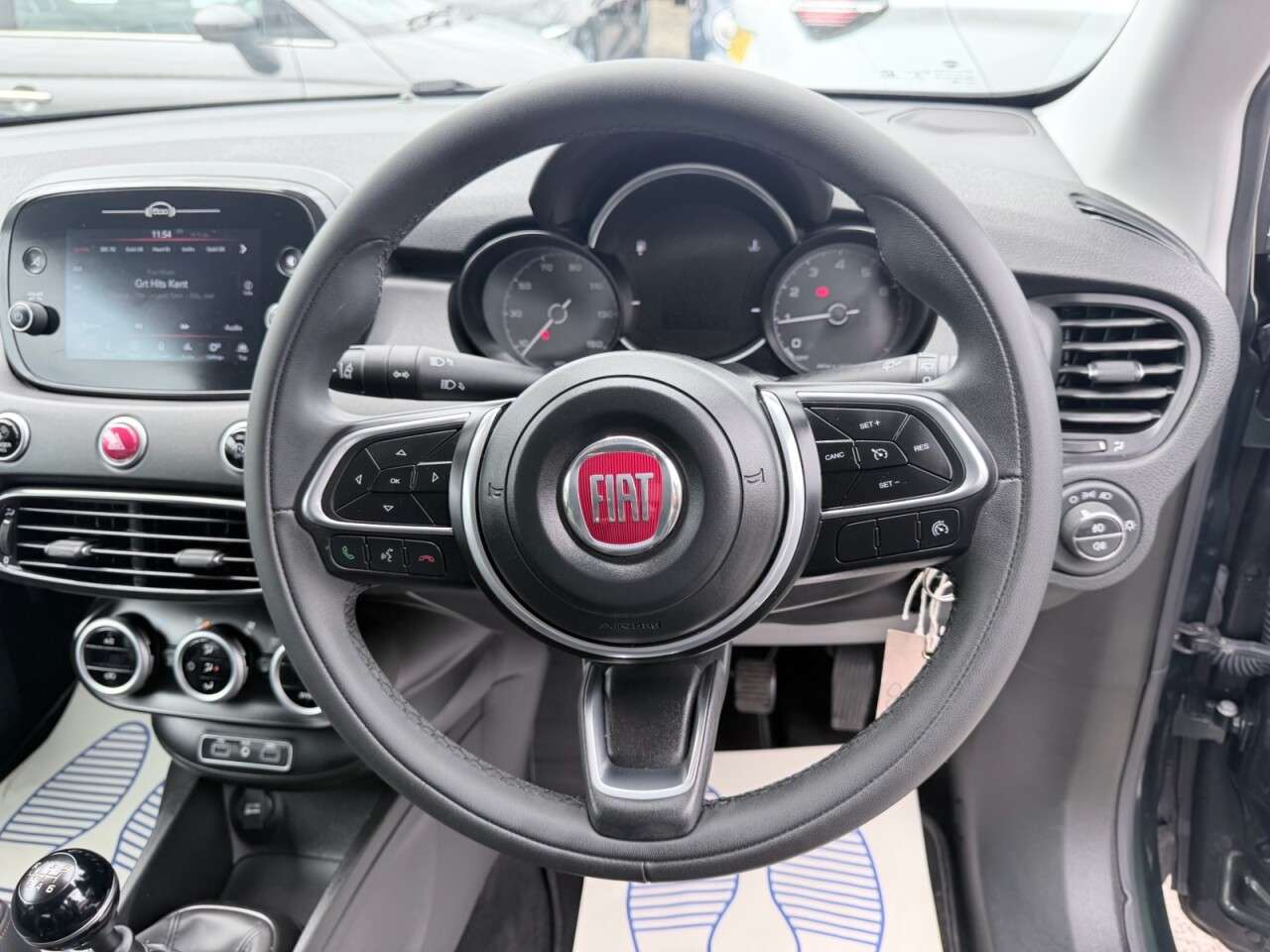 2020 FIAT 500X 2020 FIAT 500X