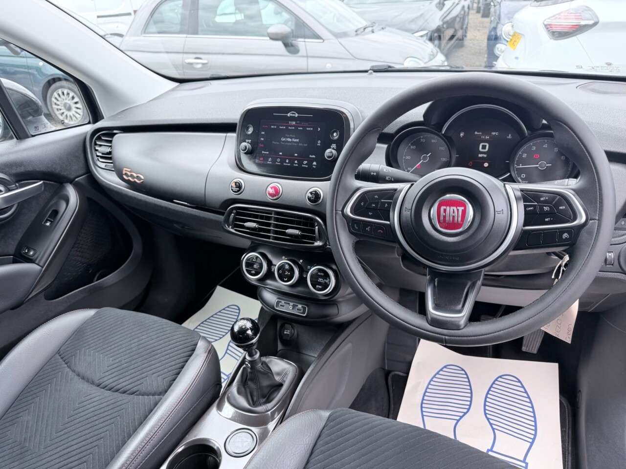 2020 FIAT 500X 2020 FIAT 500X