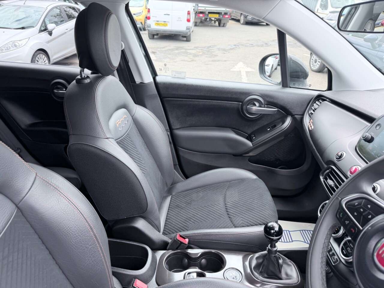 2020 FIAT 500X 2020 FIAT 500X
