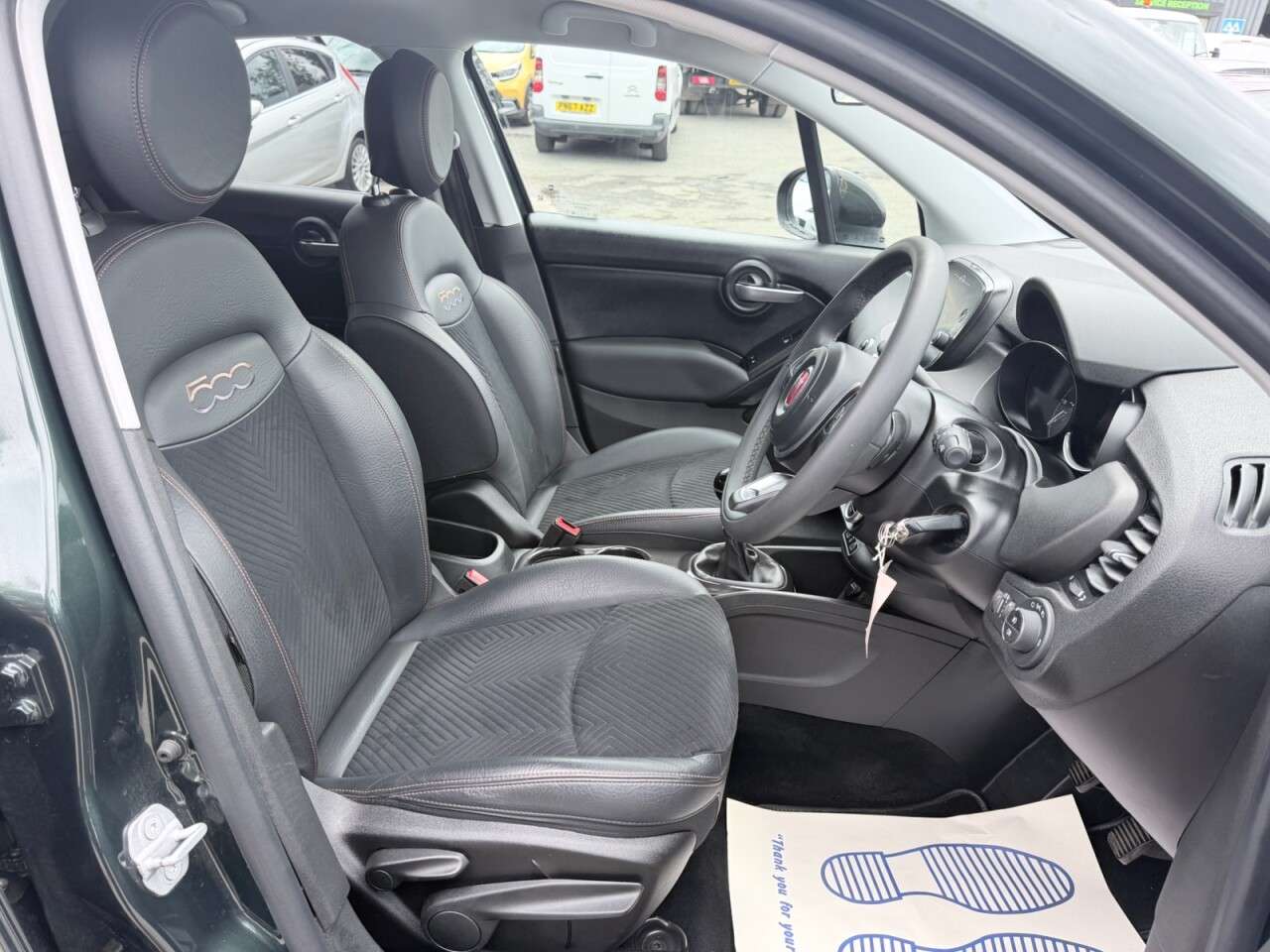 2020 FIAT 500X 2020 FIAT 500X