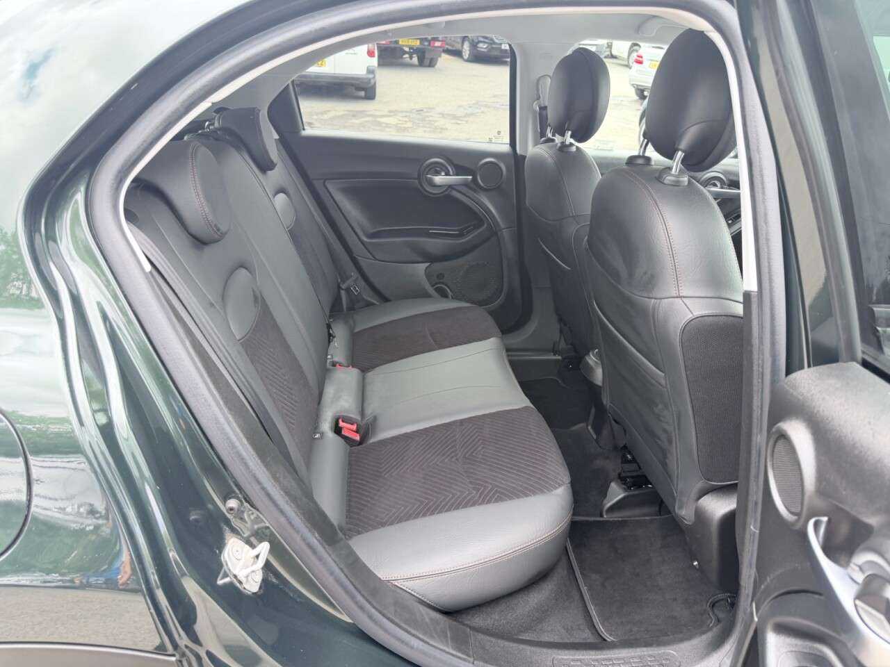 2020 FIAT 500X 2020 FIAT 500X
