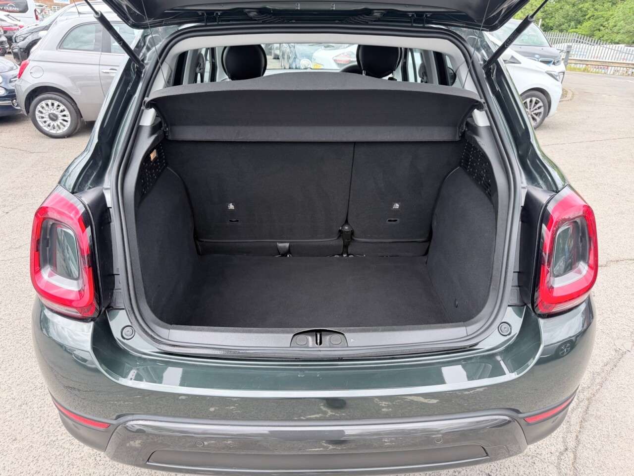 2020 FIAT 500X 2020 FIAT 500X