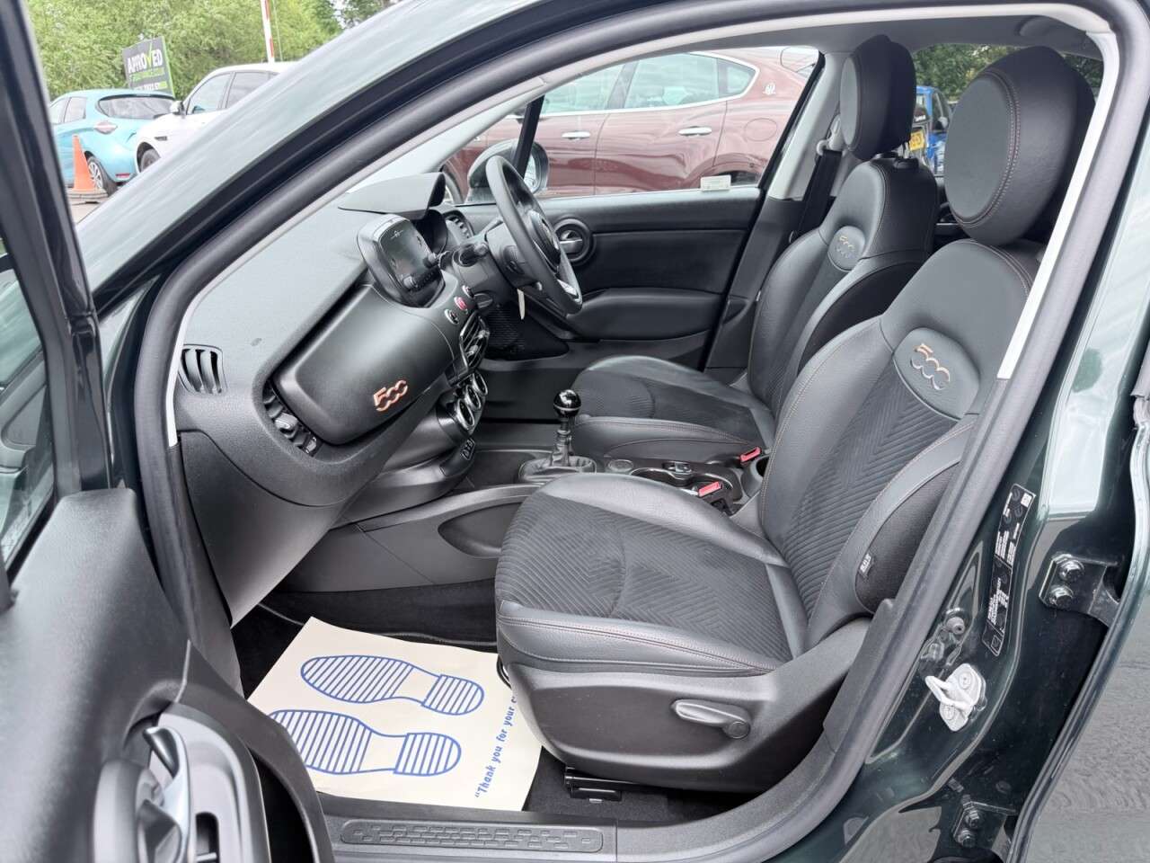 2020 FIAT 500X 2020 FIAT 500X