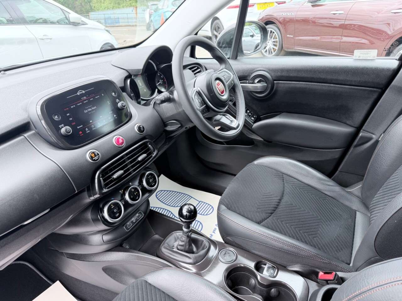 2020 FIAT 500X 2020 FIAT 500X