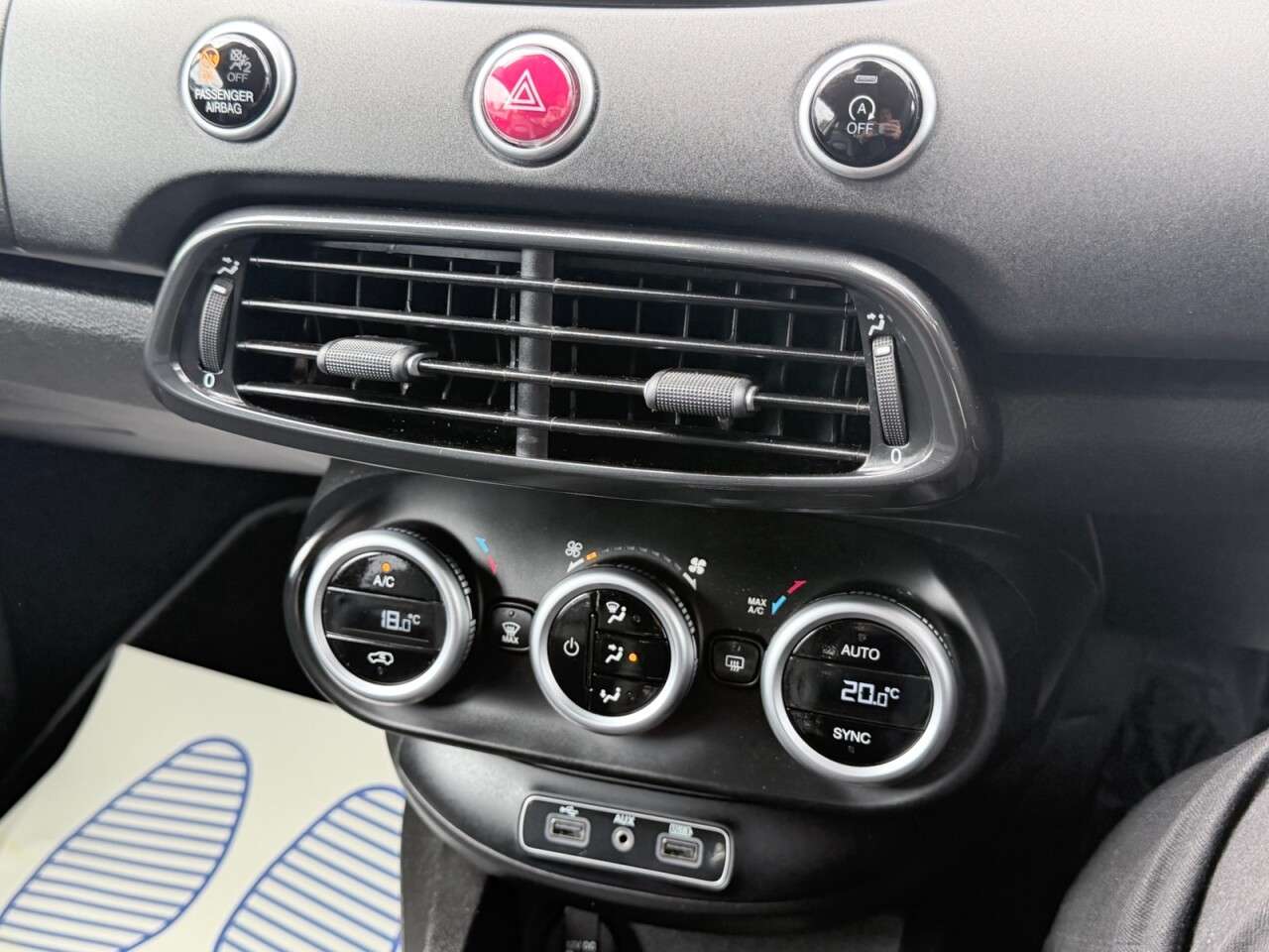 2020 FIAT 500X 2020 FIAT 500X