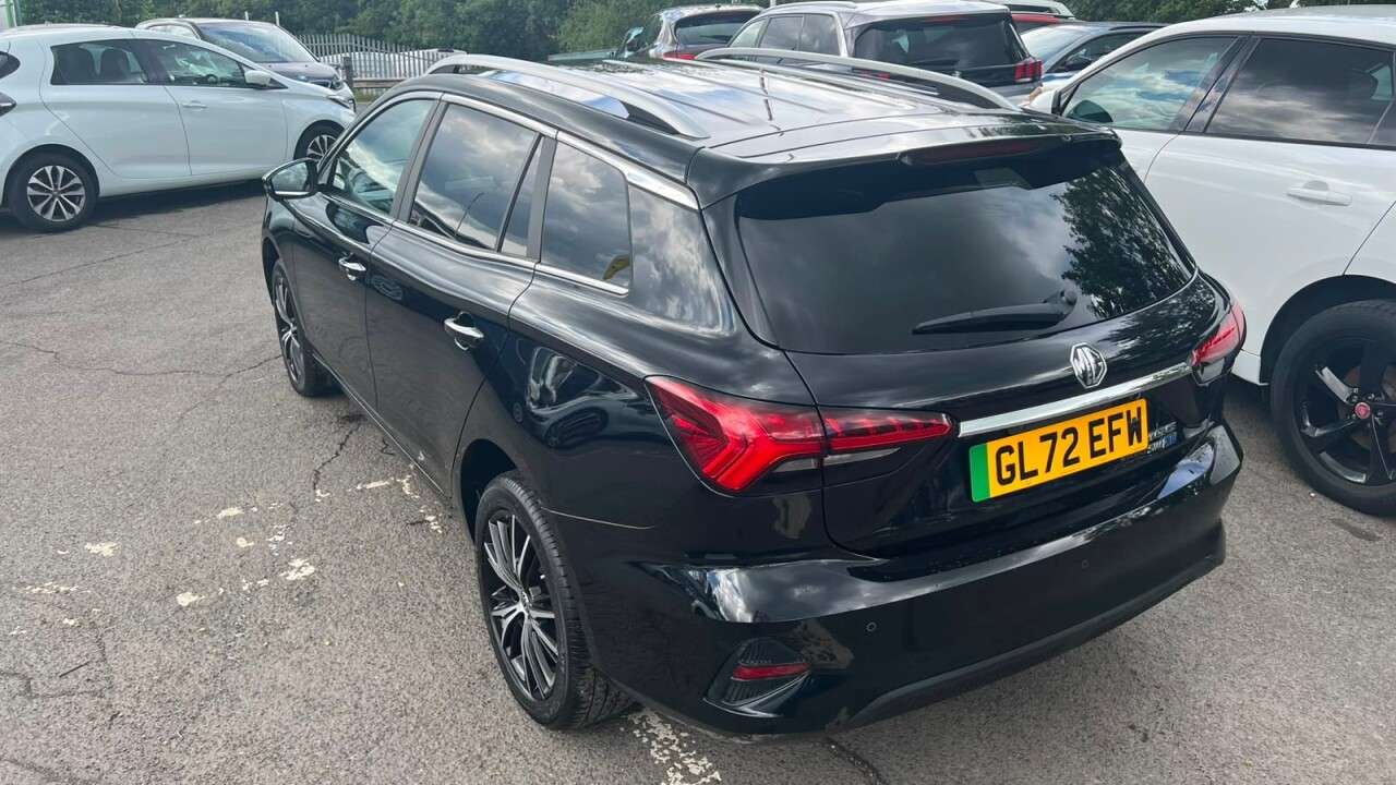 2022 MG MG5 2022 MG MG5