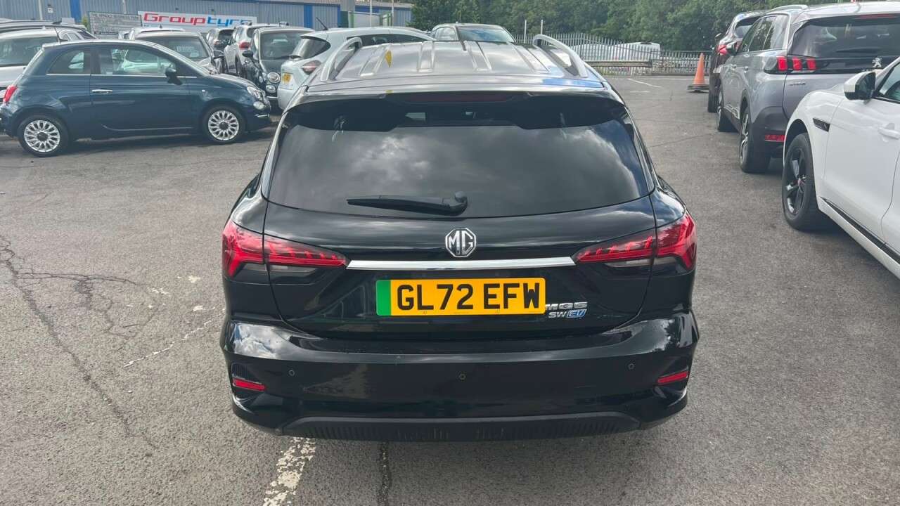 2022 MG MG5 2022 MG MG5