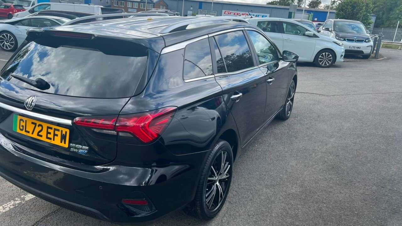 2022 MG MG5 2022 MG MG5