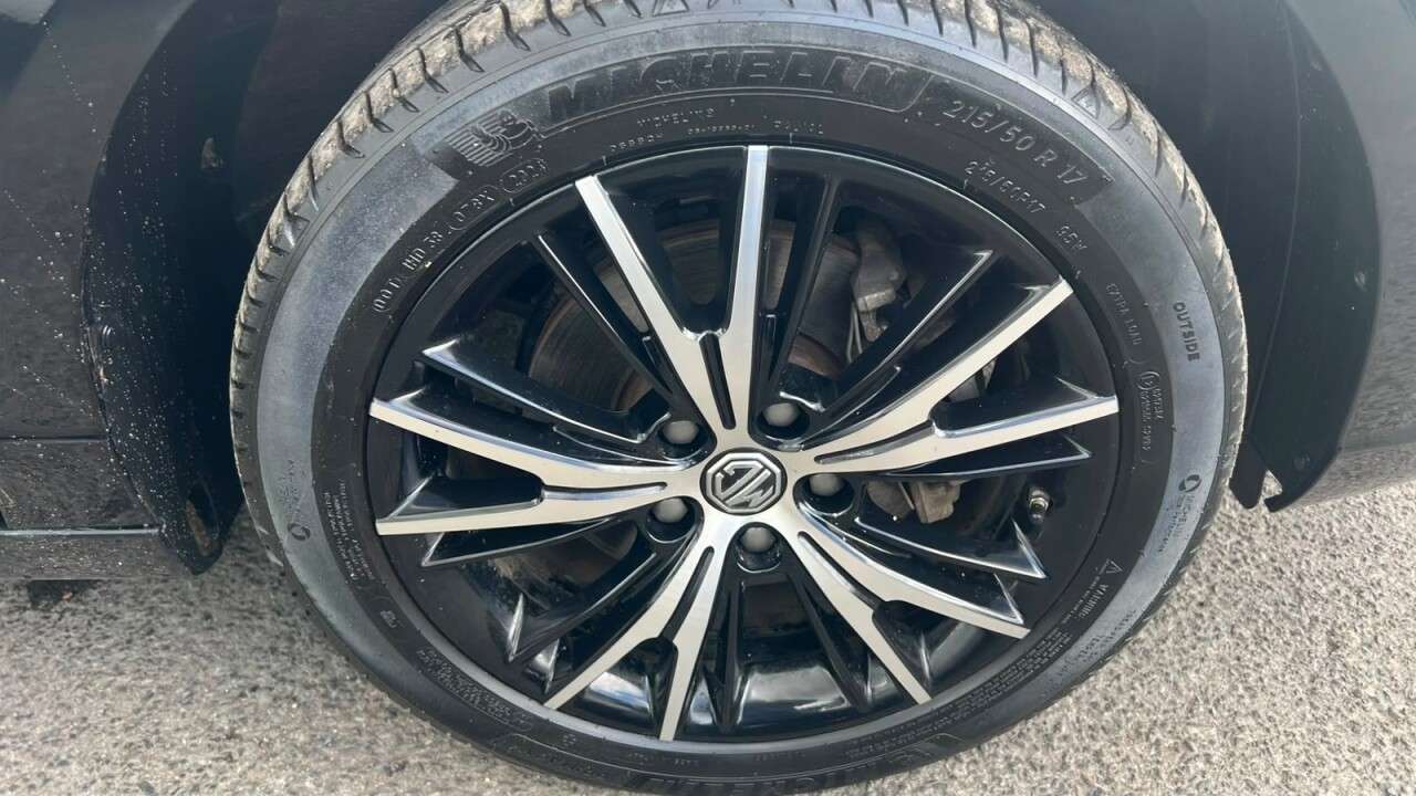 2022 MG MG5 2022 MG MG5
