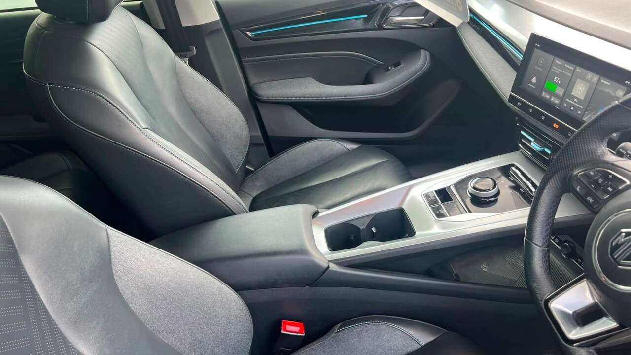 2022 MG MG5 2022 MG MG5