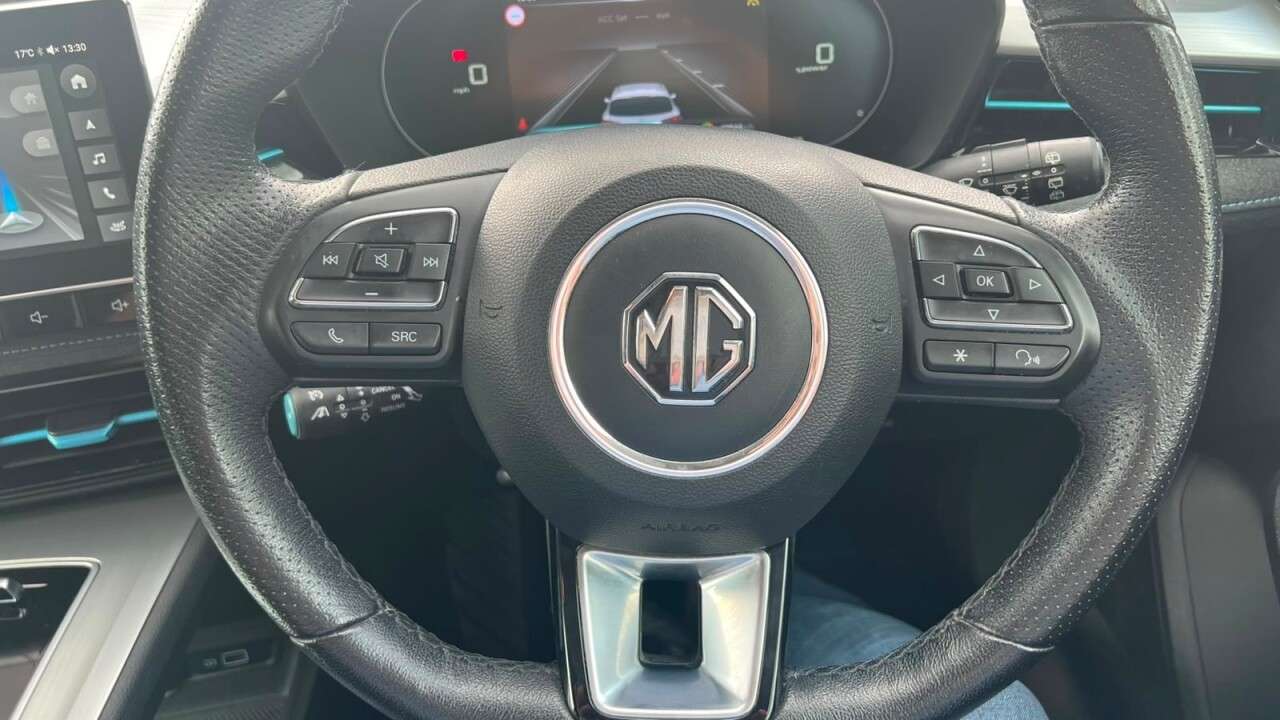 2022 MG MG5 2022 MG MG5