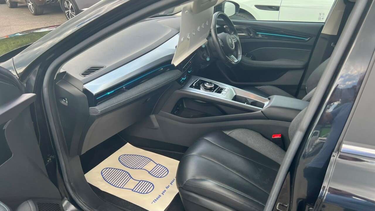 2022 MG MG5 2022 MG MG5