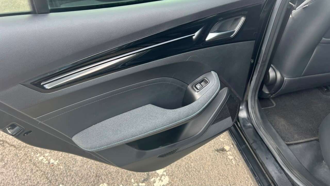 2022 MG MG5 2022 MG MG5