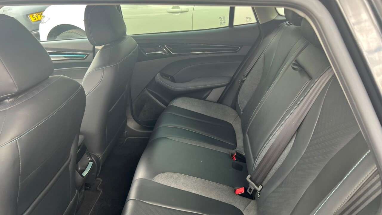 2022 MG MG5 2022 MG MG5