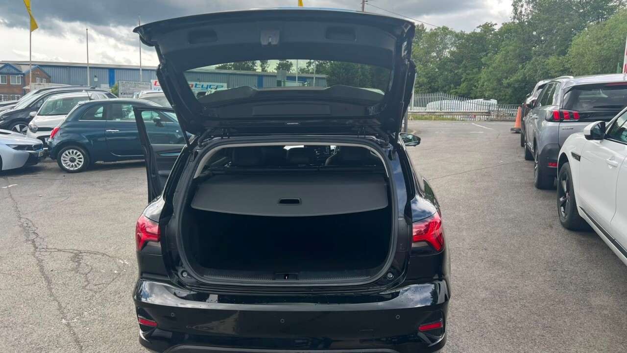 2022 MG MG5 2022 MG MG5