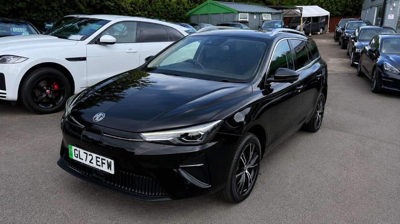 2022 MG MG5 2022 MG MG5