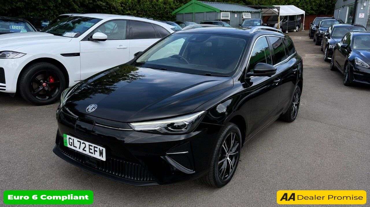 2022 MG MG5 2022 MG MG5
