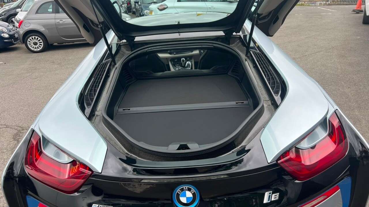 2015 BMW I8 2015 BMW I8
