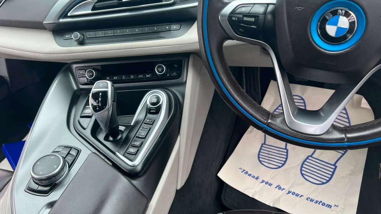 2015 BMW I8 2015 BMW I8