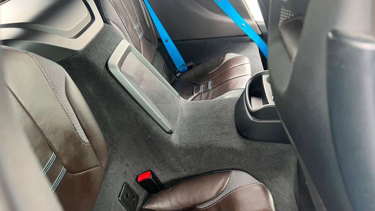 2015 BMW I8 2015 BMW I8