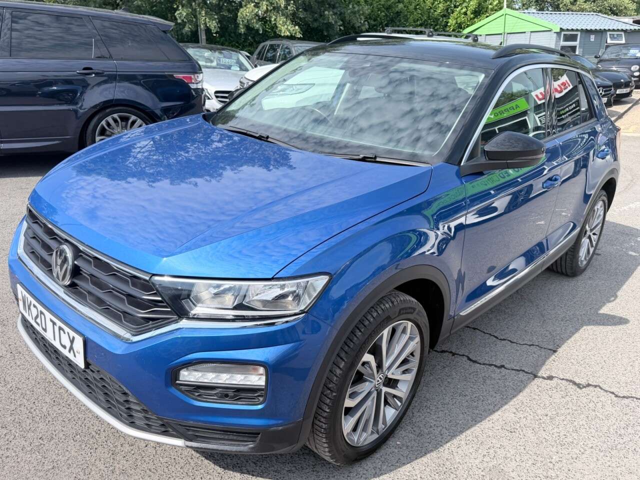 2020 VOLKSWAGEN T-ROC 2020 VOLKSWAGEN T-ROC