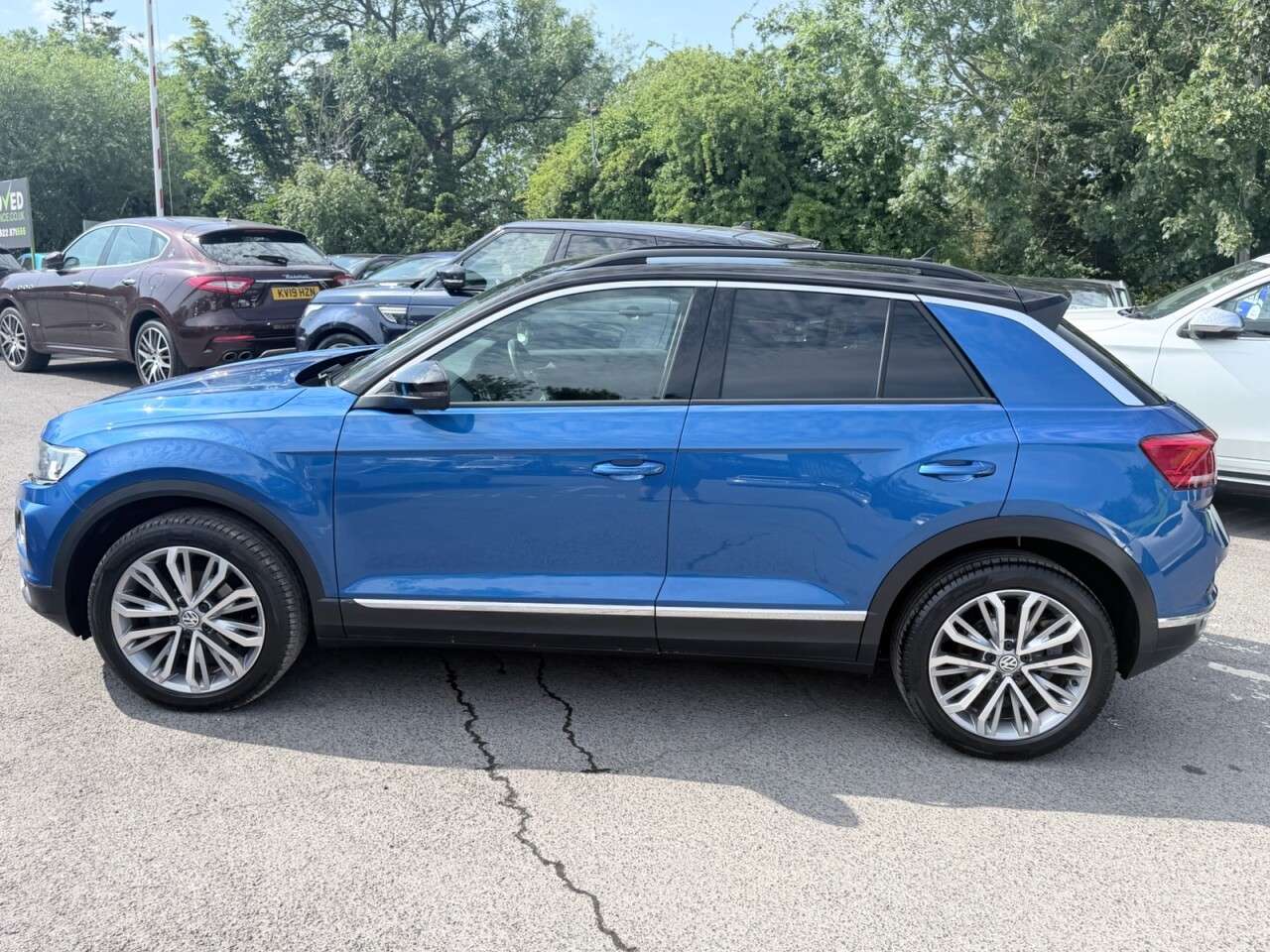 2020 VOLKSWAGEN T-ROC 2020 VOLKSWAGEN T-ROC