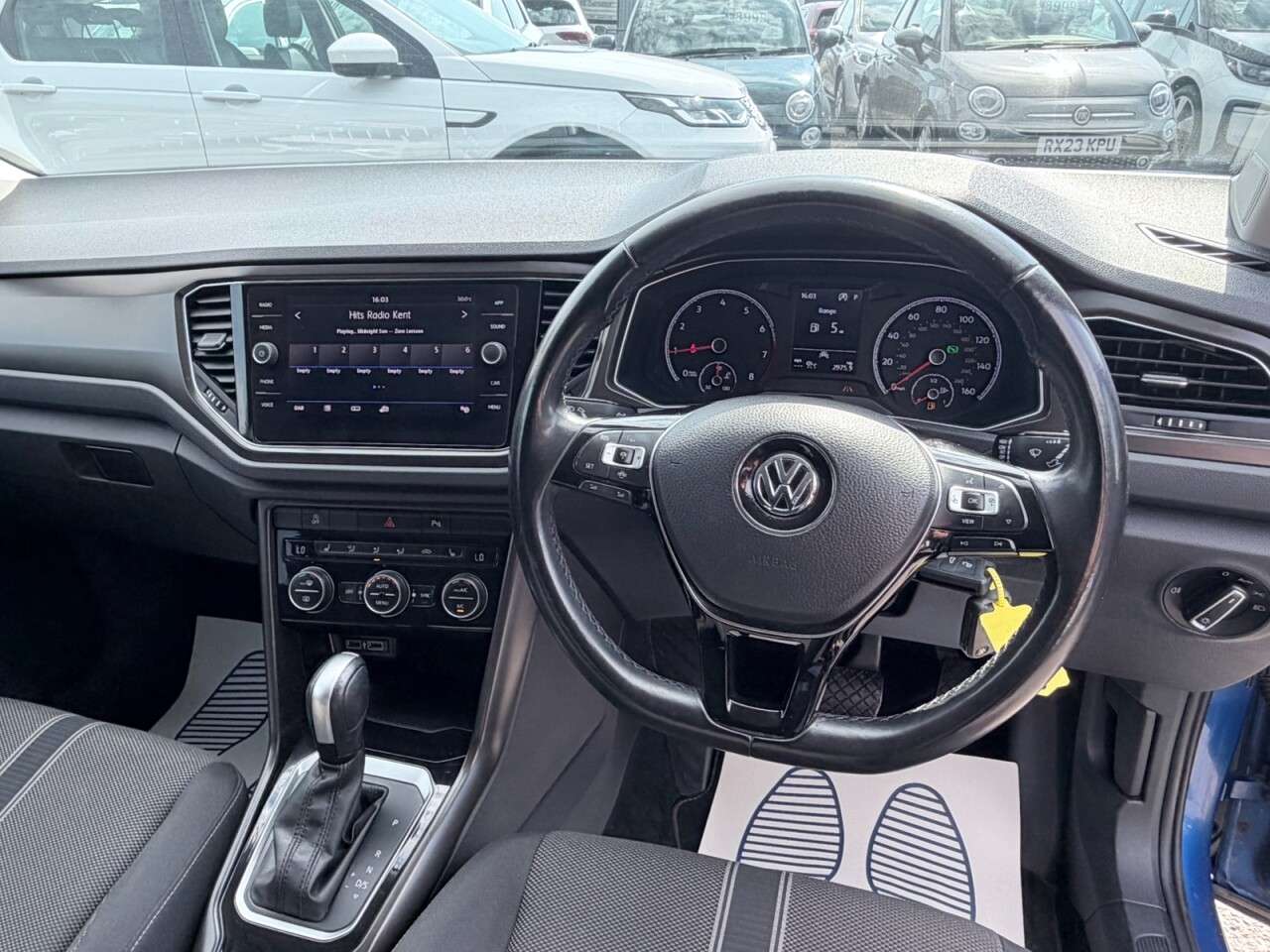 2020 VOLKSWAGEN T-ROC 2020 VOLKSWAGEN T-ROC