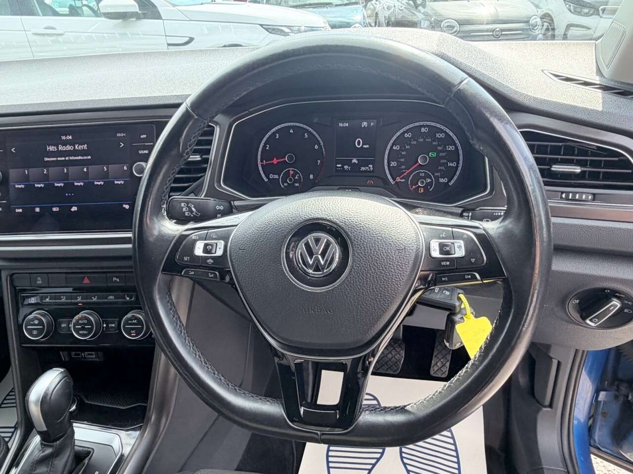 2020 VOLKSWAGEN T-ROC 2020 VOLKSWAGEN T-ROC