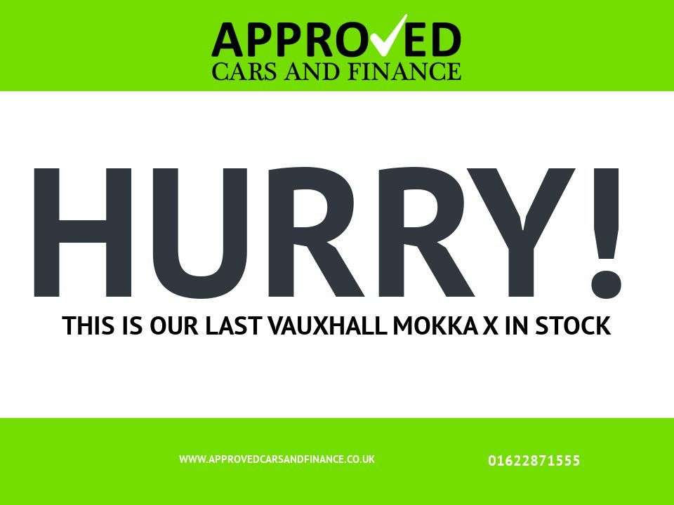 A 2018 VAUXHALL MOKKA X 1.4i Turbo ecoTEC Active SUV 5dr Petrol Manual Euro 6 (s/s) (140 ps)in soli A 2018 VAUXHALL MOKKA X 1.4i Turbo ecoTEC Active SUV 5dr Petrol Manual Euro 6 (s/s) (140 ps)in soli