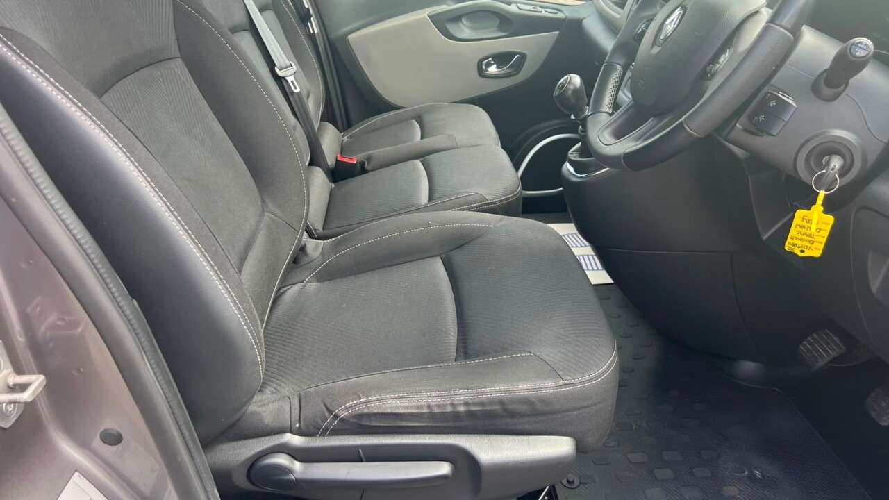 2019 RENAULT TRAFIC 2019 RENAULT TRAFIC