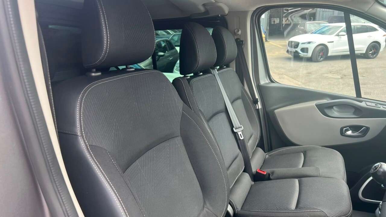 2019 RENAULT TRAFIC 2019 RENAULT TRAFIC