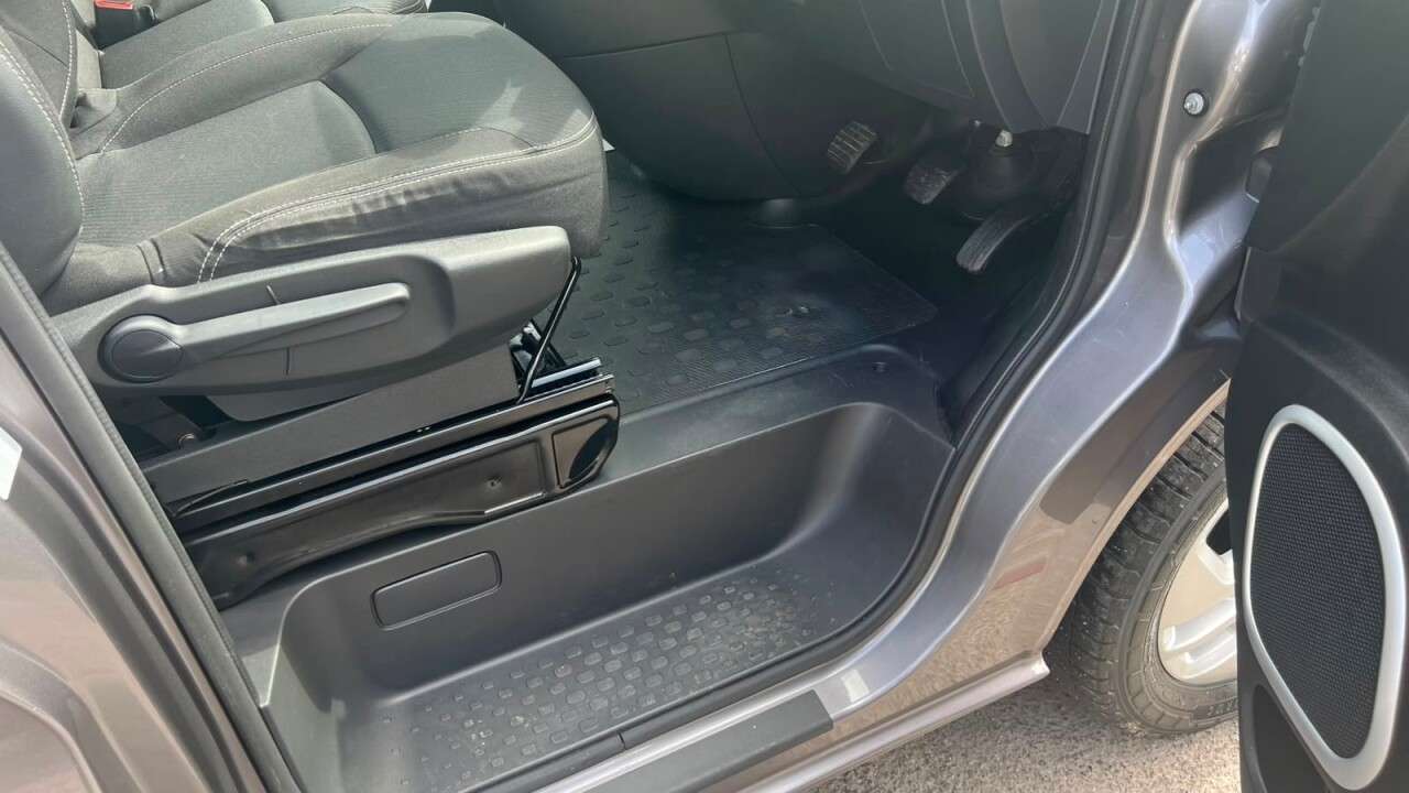 2019 RENAULT TRAFIC 2019 RENAULT TRAFIC