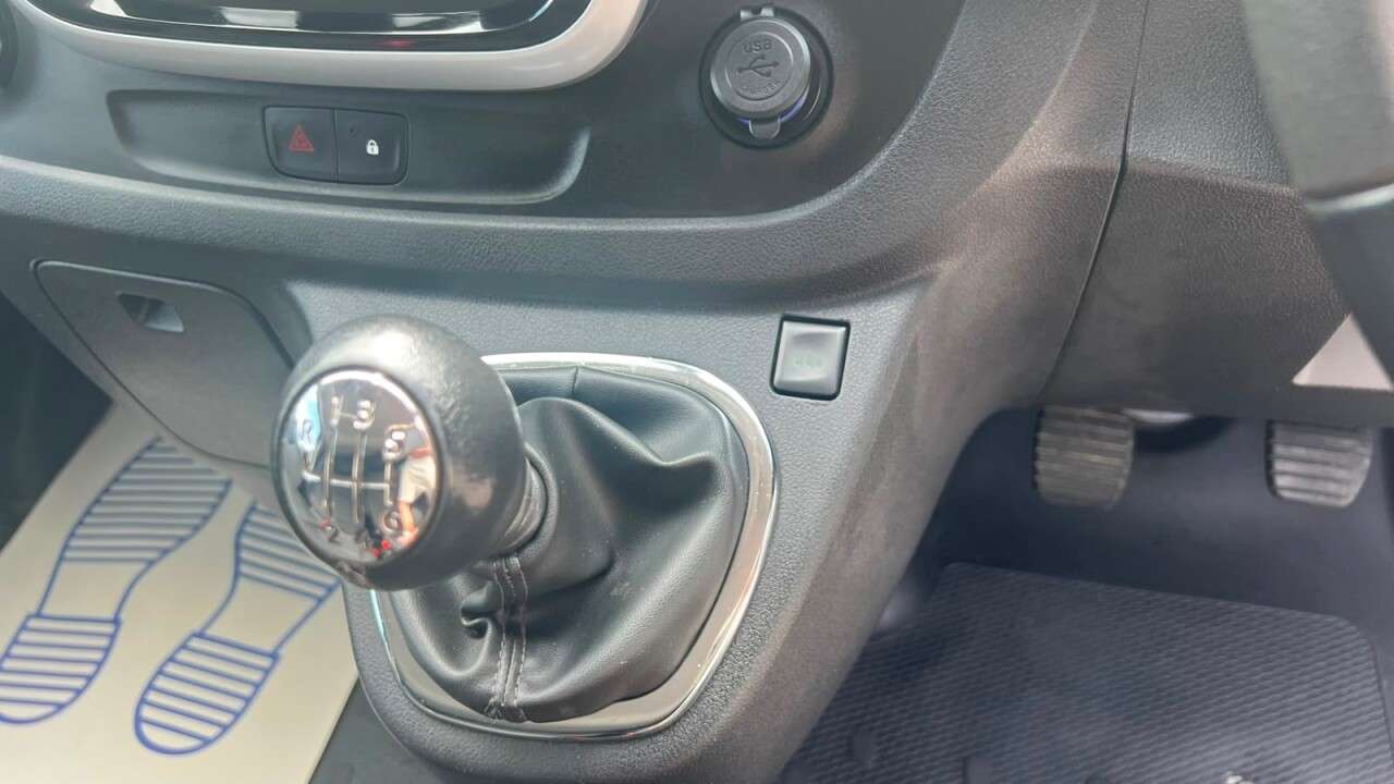 2019 RENAULT TRAFIC 2019 RENAULT TRAFIC