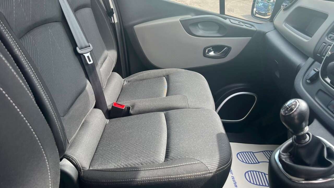 2019 RENAULT TRAFIC 2019 RENAULT TRAFIC