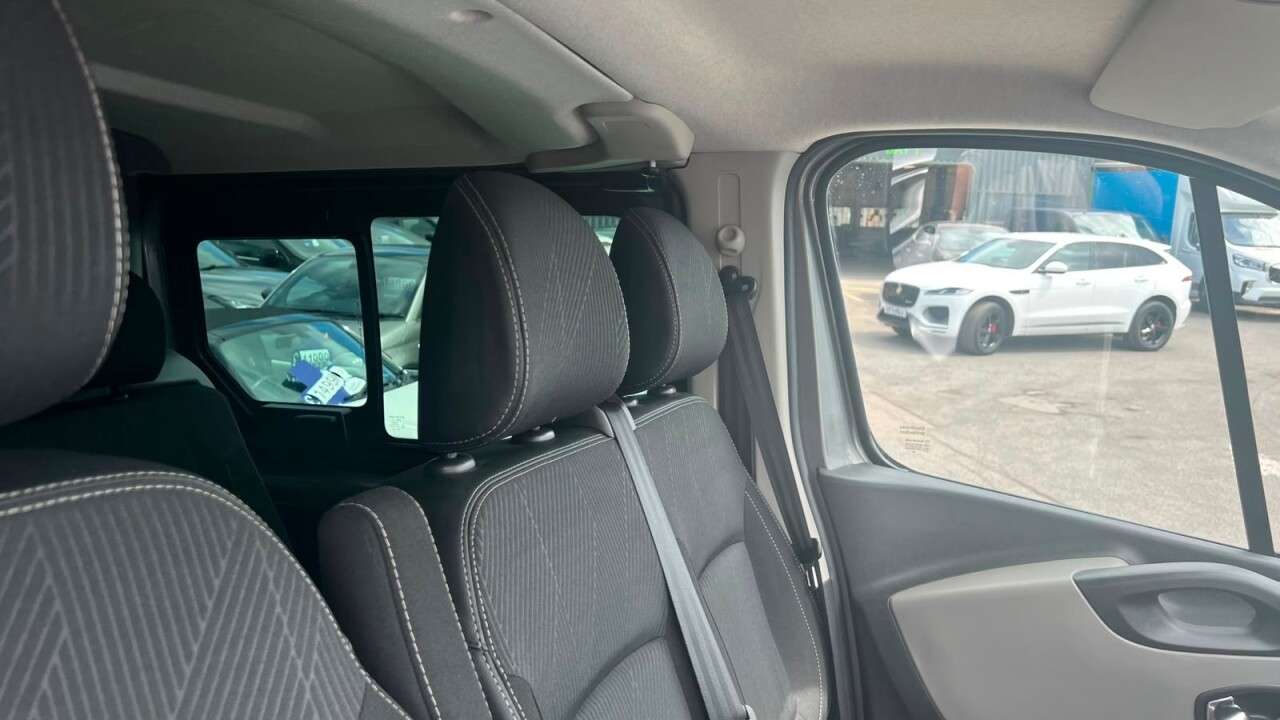 2019 RENAULT TRAFIC 2019 RENAULT TRAFIC