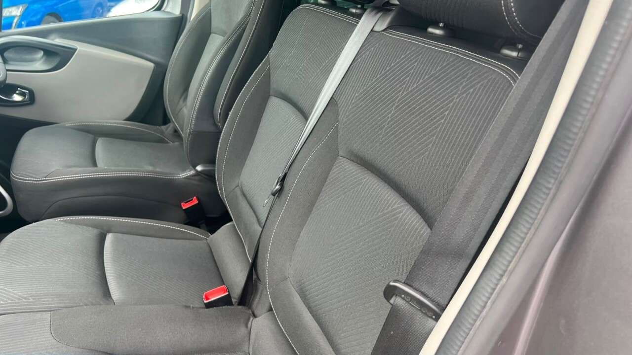 2019 RENAULT TRAFIC 2019 RENAULT TRAFIC