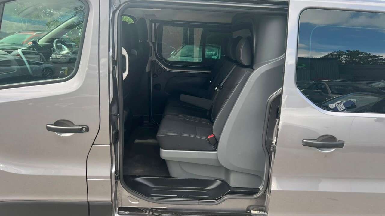 2019 RENAULT TRAFIC 2019 RENAULT TRAFIC
