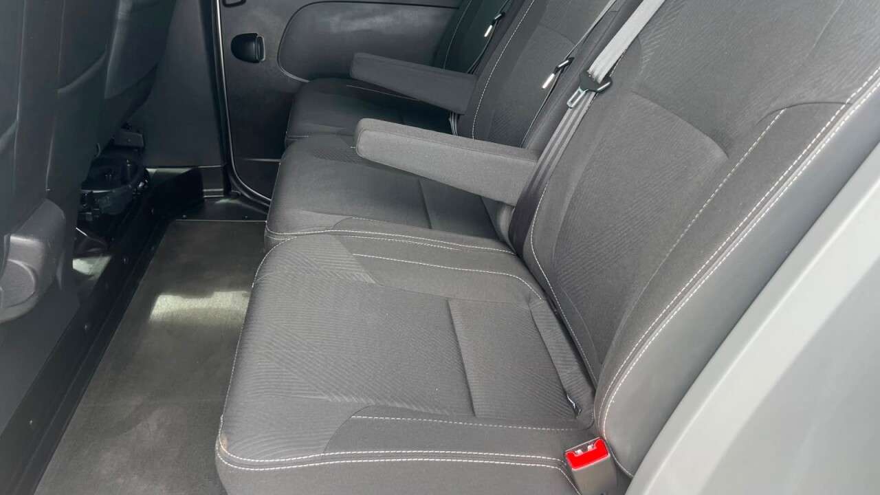 2019 RENAULT TRAFIC 2019 RENAULT TRAFIC