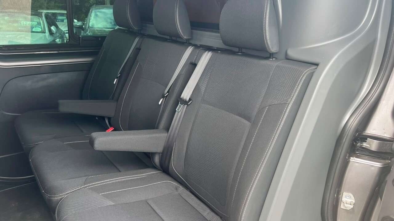 2019 RENAULT TRAFIC 2019 RENAULT TRAFIC