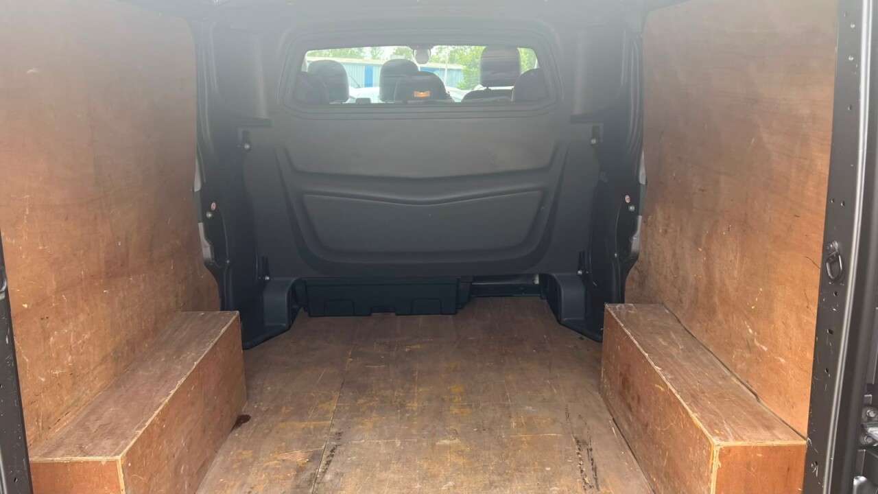 2019 RENAULT TRAFIC 2019 RENAULT TRAFIC