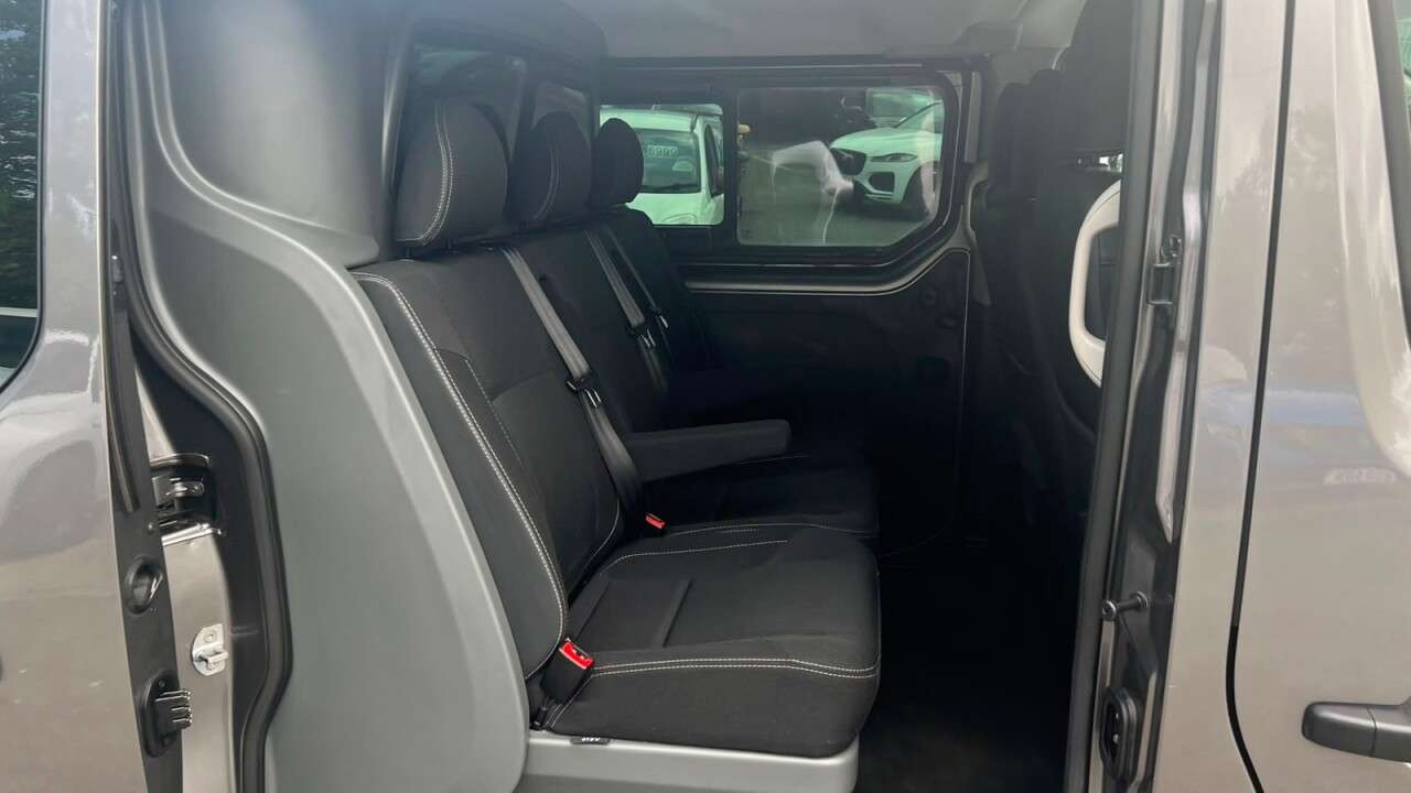 2019 RENAULT TRAFIC 2019 RENAULT TRAFIC