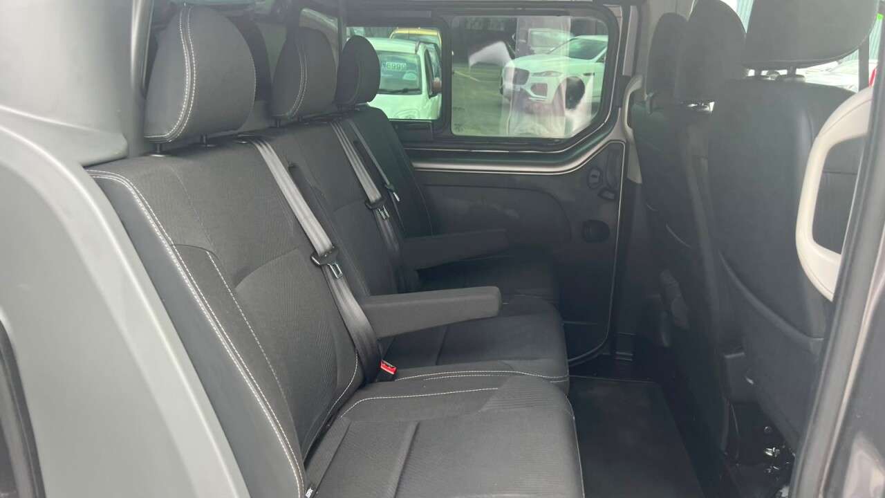 2019 RENAULT TRAFIC 2019 RENAULT TRAFIC
