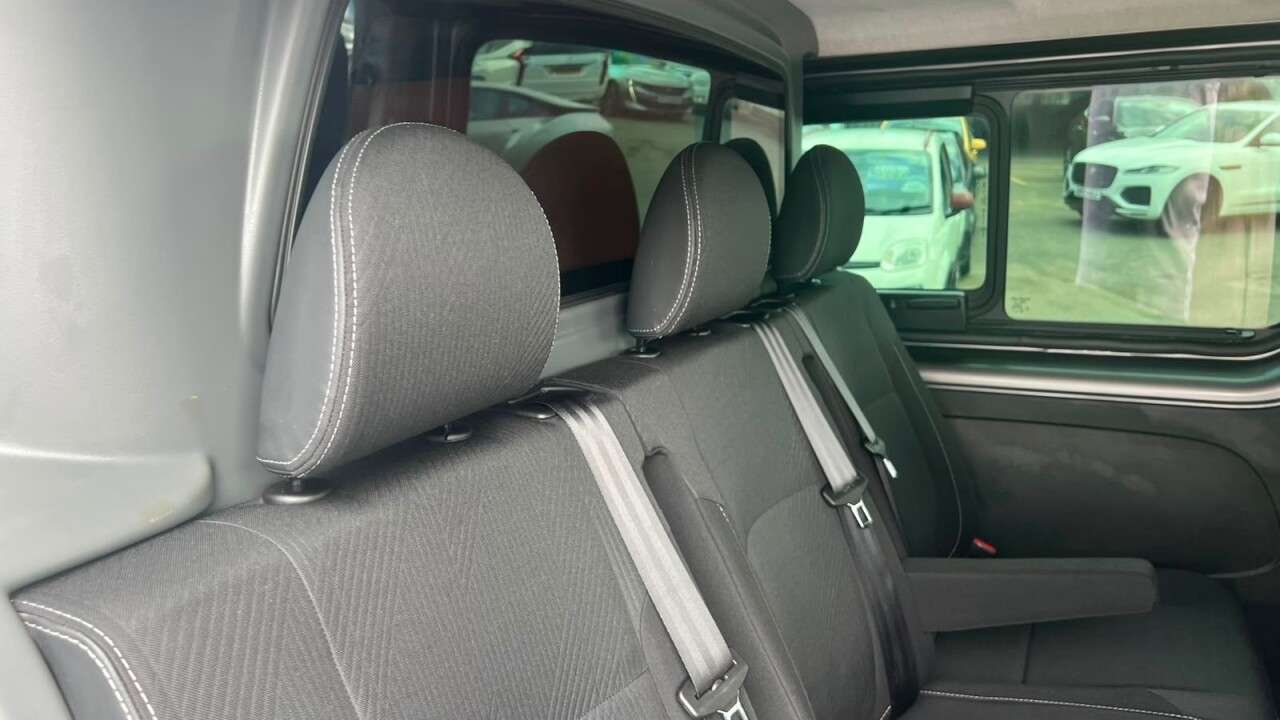 2019 RENAULT TRAFIC 2019 RENAULT TRAFIC