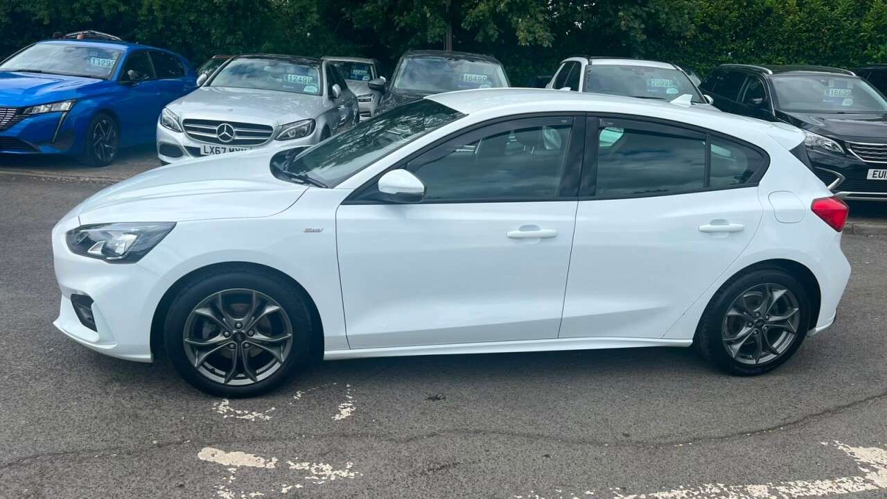 2020 FORD FOCUS 2020 FORD FOCUS
